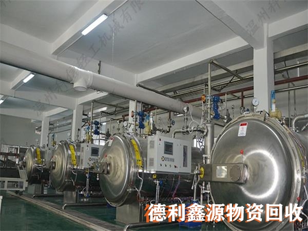飲料設(shè)備回收，飲料廠回收，不銹鋼設(shè)備回收