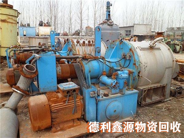 機械設備回收快速報價