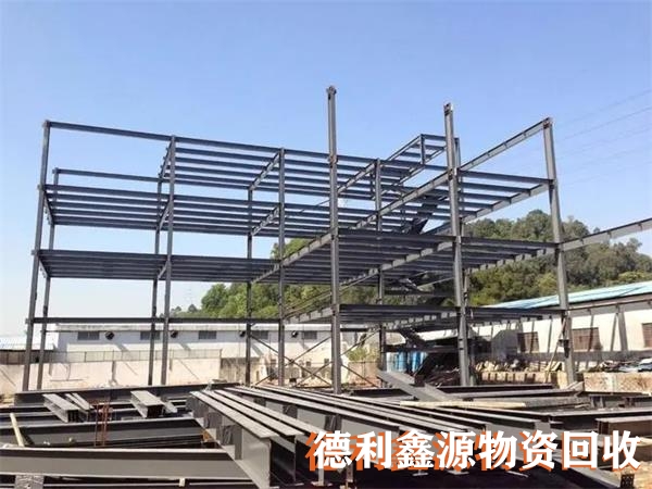 密云鋼結(jié)構(gòu)廠房回收價格