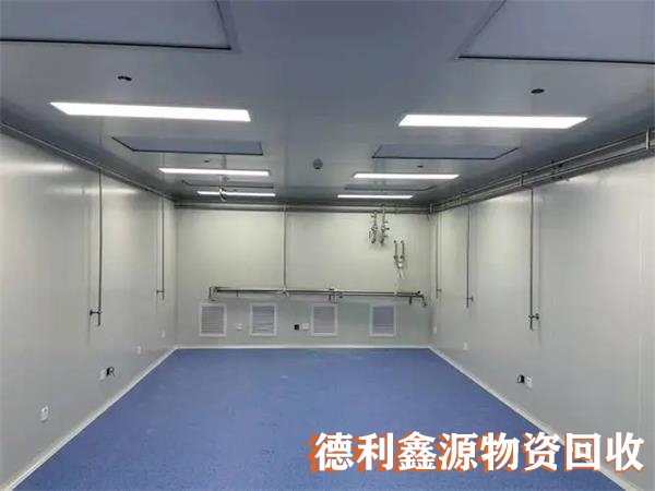 河東實驗室回收