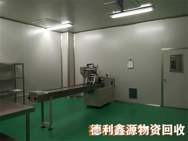 北京實驗室回收