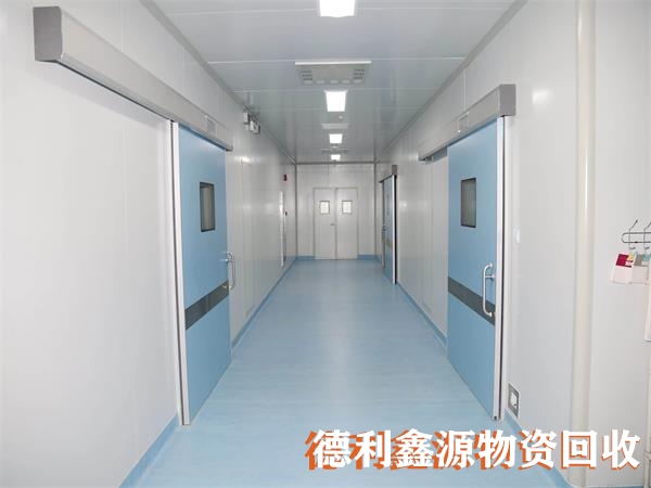 凈化排風系統回收公司