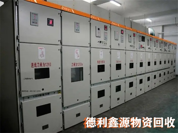 北京電力設(shè)備回收公司