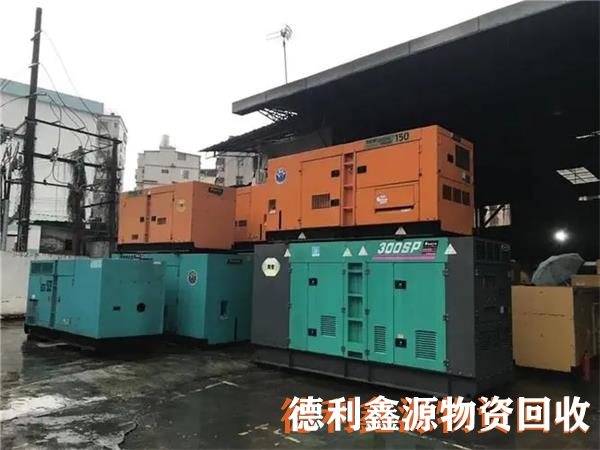 宣武箱式變壓器回收
