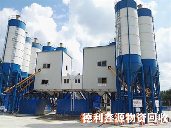 平谷瀝青攪拌站回收常年收購拆除