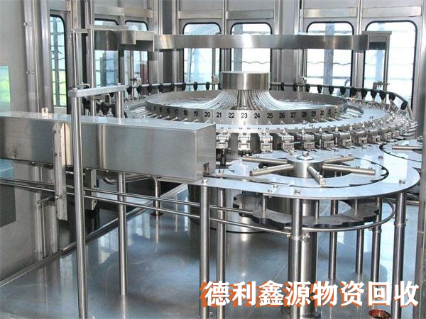 紅橋飲料設(shè)備回收