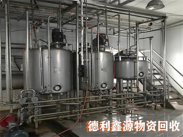 昌平制藥設(shè)備回收
