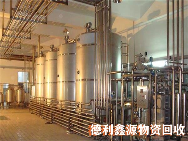 昌平制藥設(shè)備回收電話多少